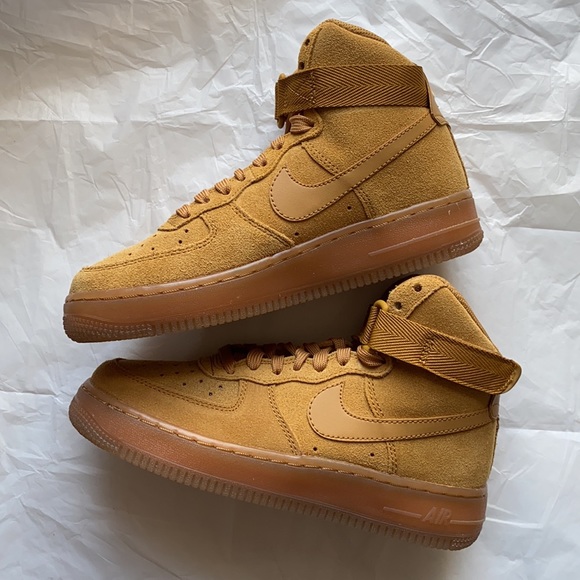 New Nike Air Force 1 mid sneakers shoes - Picture 2 of 8